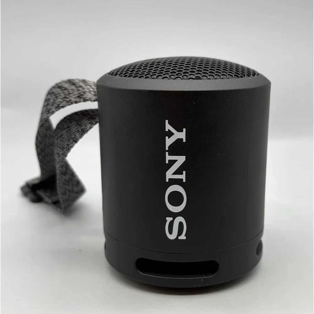 SONY SRS-XB13 Portable Wireless Bluetooth Speaker - Black